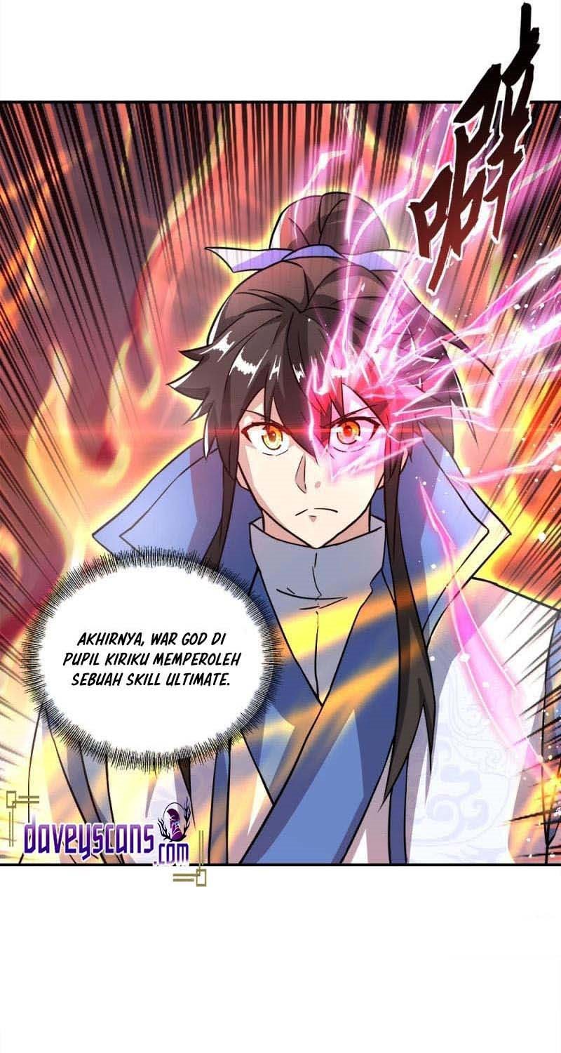 Peerless Soul (Peerless Battle Spirit) Chapter 296